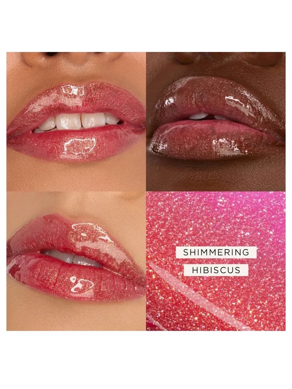 tarte shade shimmering